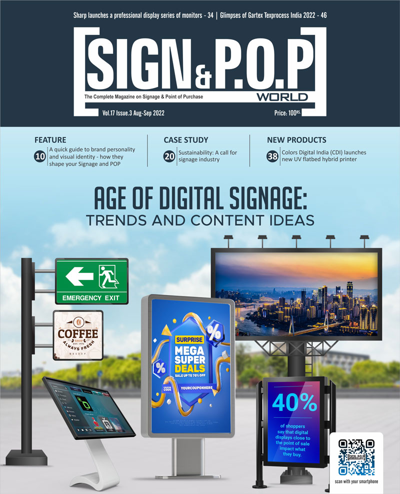 Age of Digital Signage