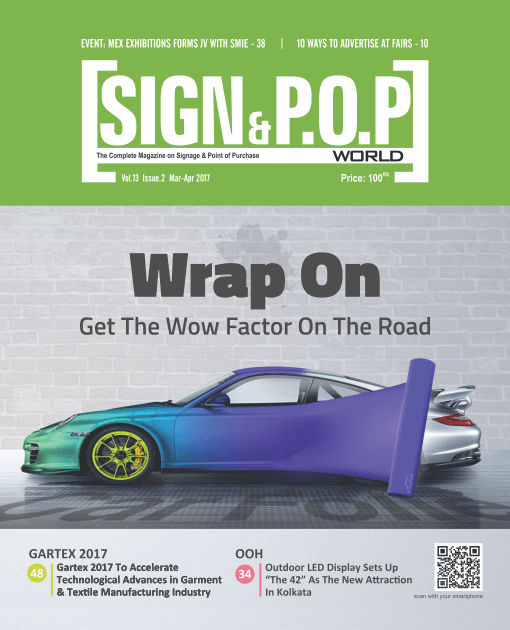 Wrap On: Get The Wow Factor On The Road