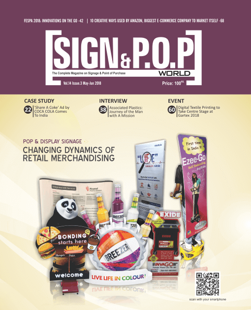 POP & Display Signage: Changing Dynamics Of Retail Merchandising