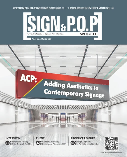 ACP: Adding Aesthetics to Contemporary Signage