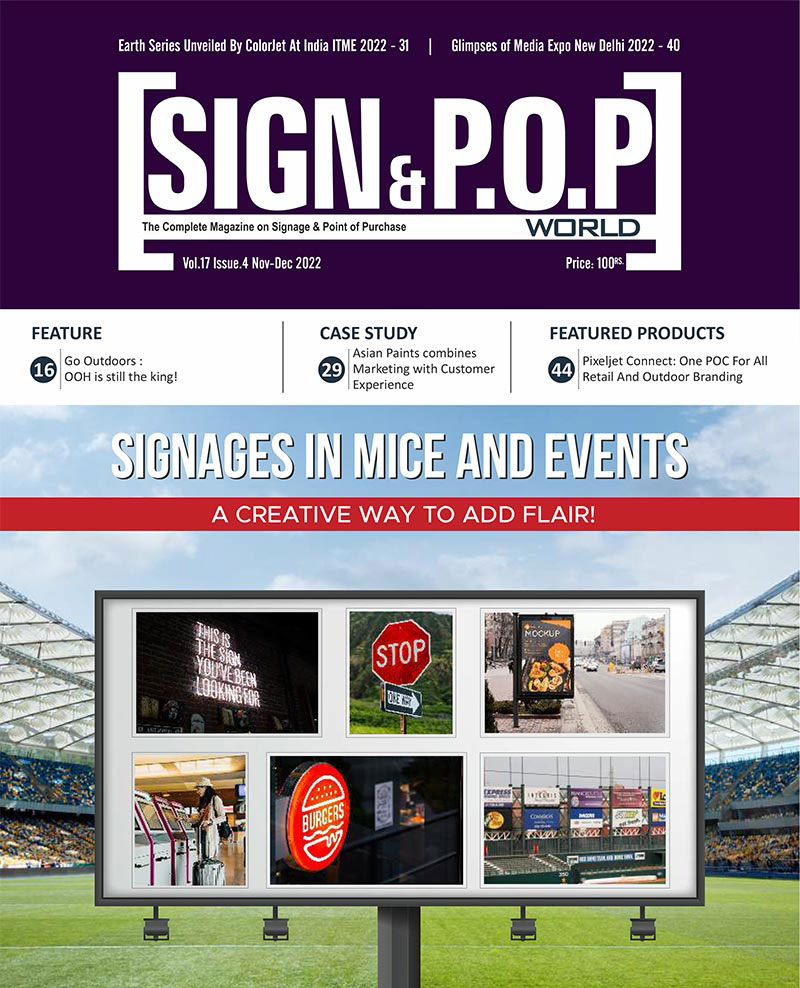 Signages In MICE and Events